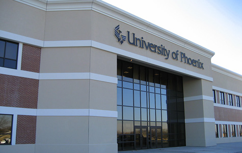 university of phoenix for profit college deceptive tactics