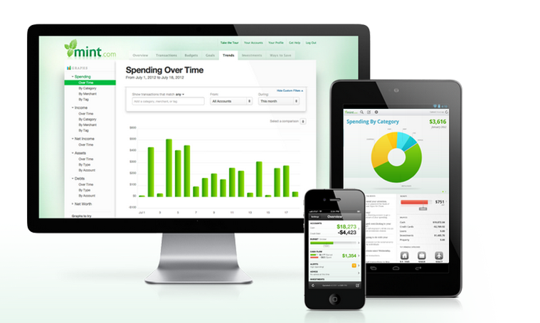 Mint is a free tool that can help you manage your expenses and stick to a budget.