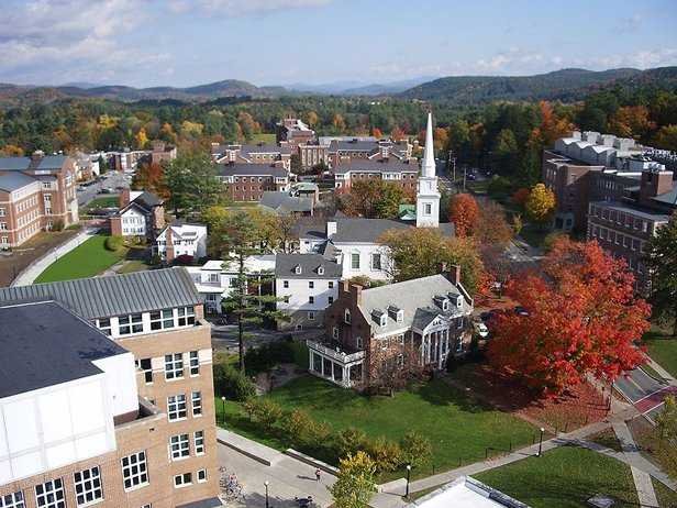 Dartmouth College is one of several elite colleges that pledge to meet 100% of your financial need. (Source: Wikimedia Commons via Business Insider)