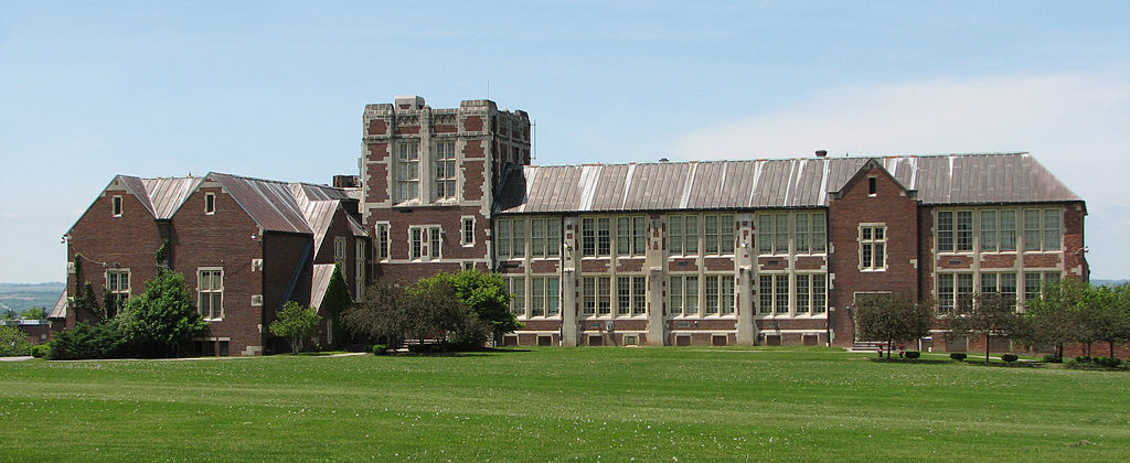 SUNY Geneseo, located in upstate New York, is among the smartest public colleges in the U.S.