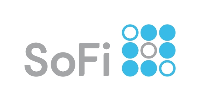 SoFi student loan refinancing logo